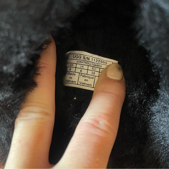 UGG Disquette Platfrom Slipper - Picture 13 of 13